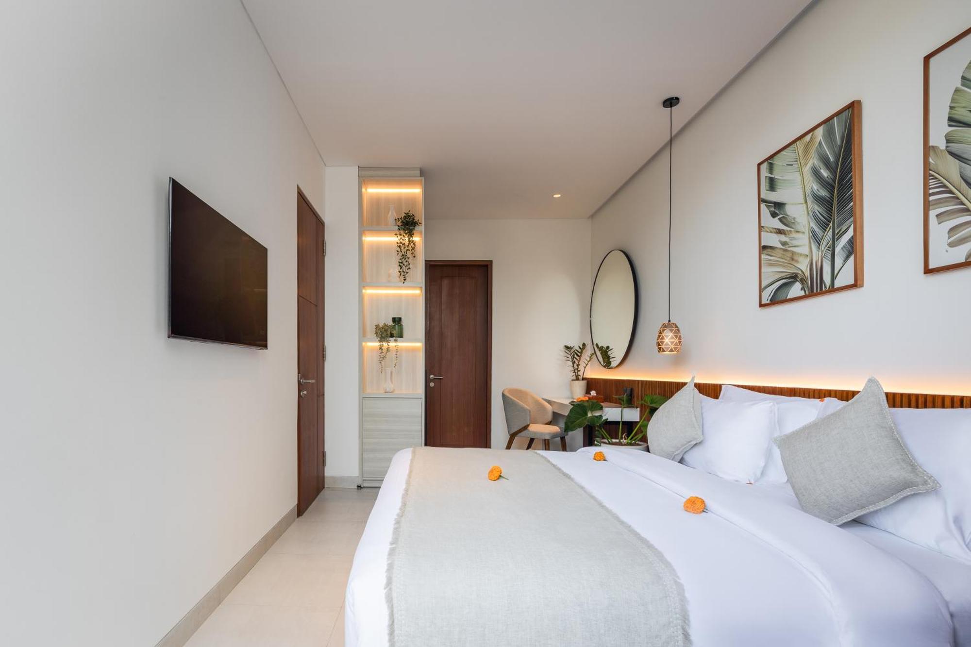 Coco Jungle Canggu Villas By Nagisa Bali Exterior foto