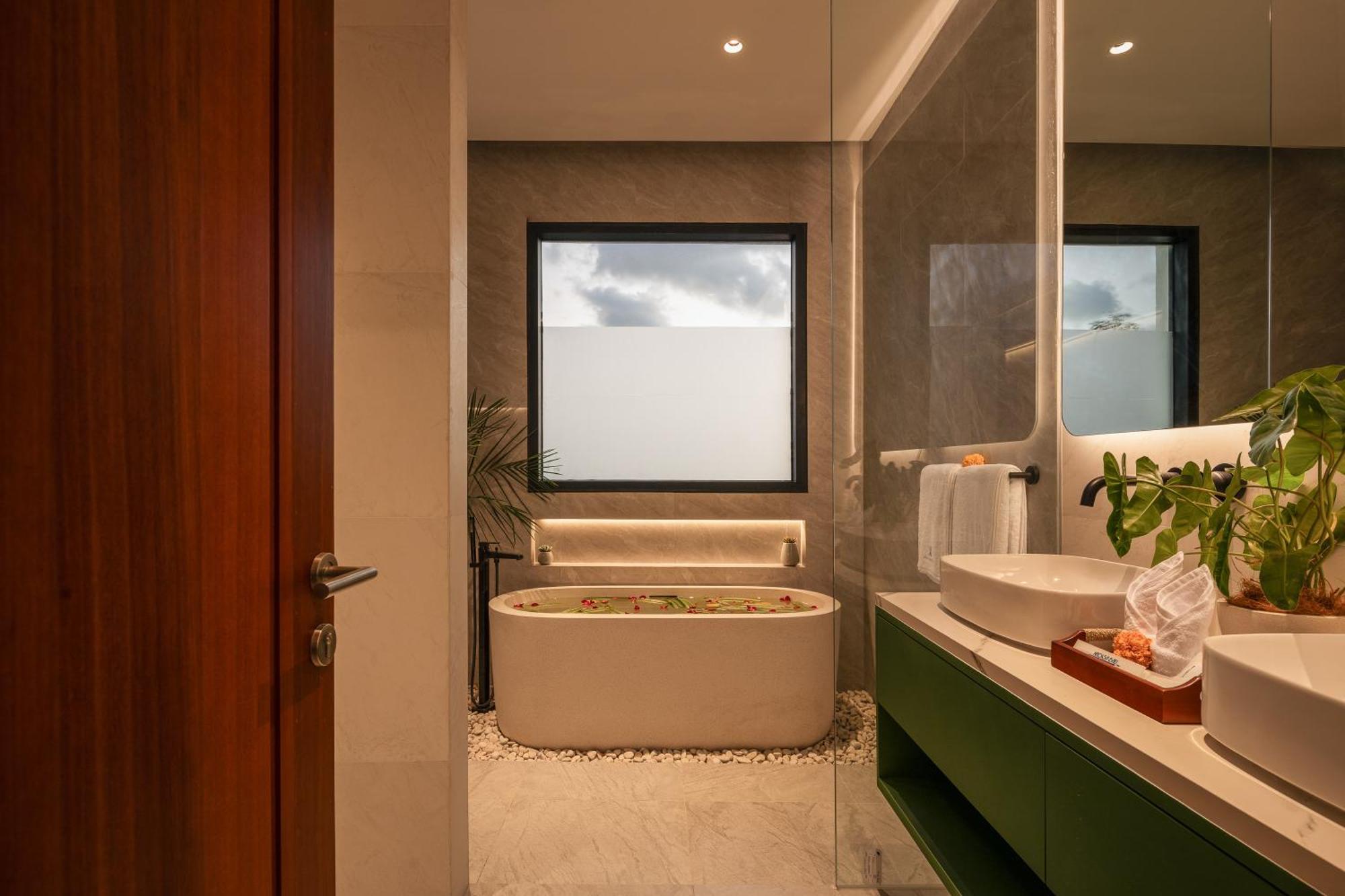 Coco Jungle Canggu Villas By Nagisa Bali Exterior foto